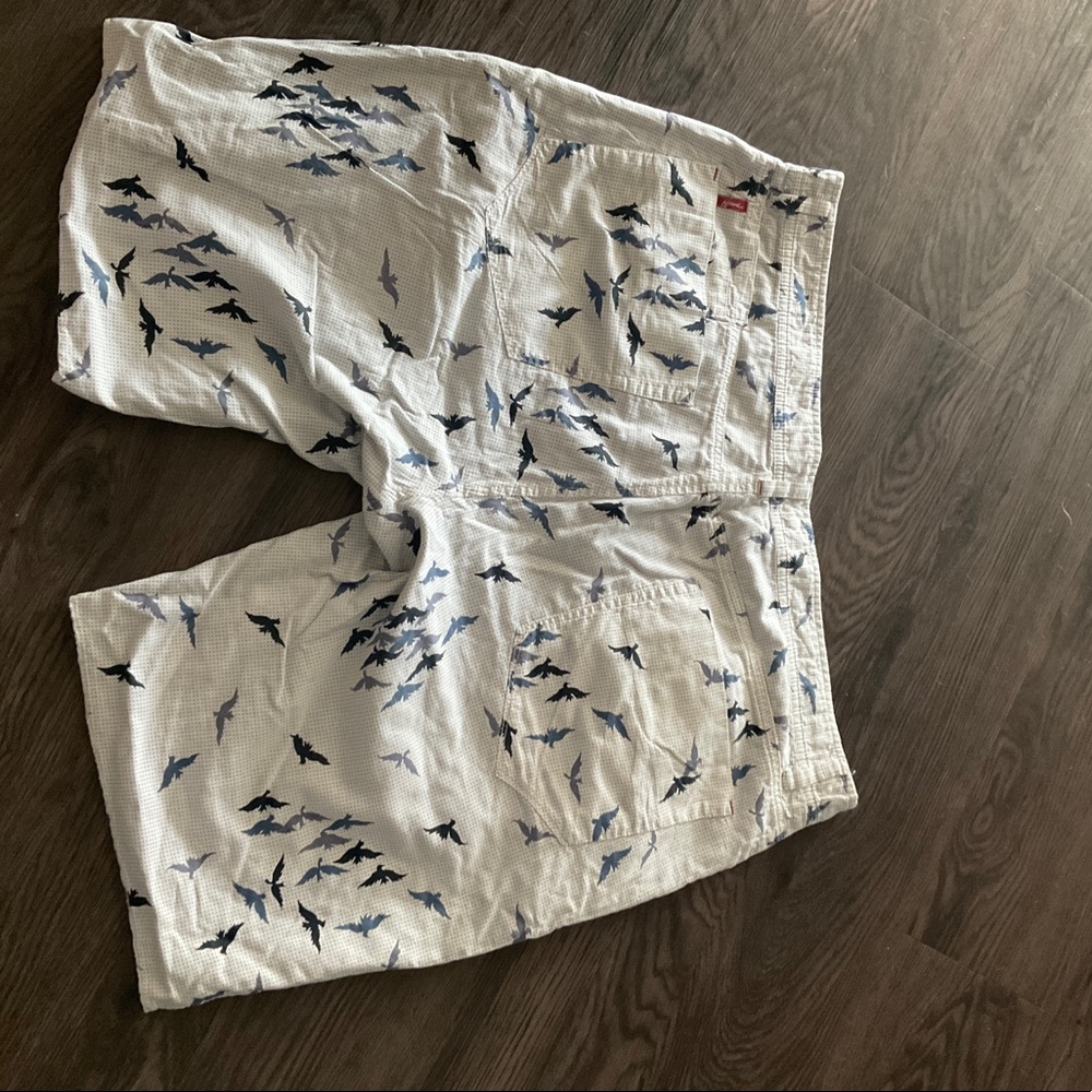 Howe size 38 reversible shorts!